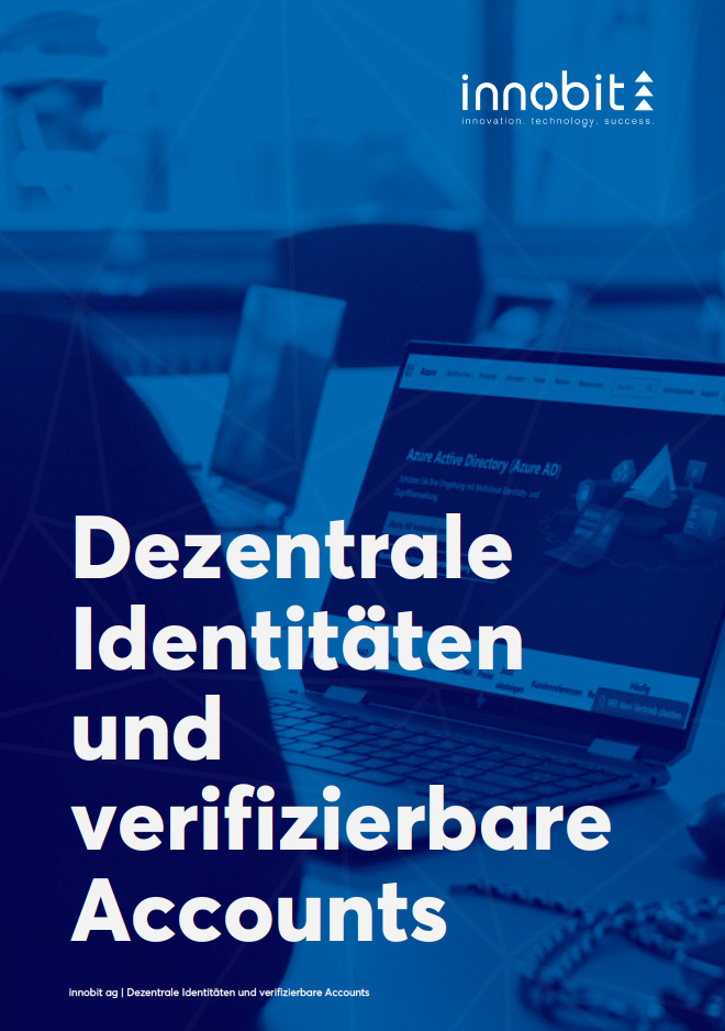 Thumbnail - Whitepaper cover sheet - innobit ag