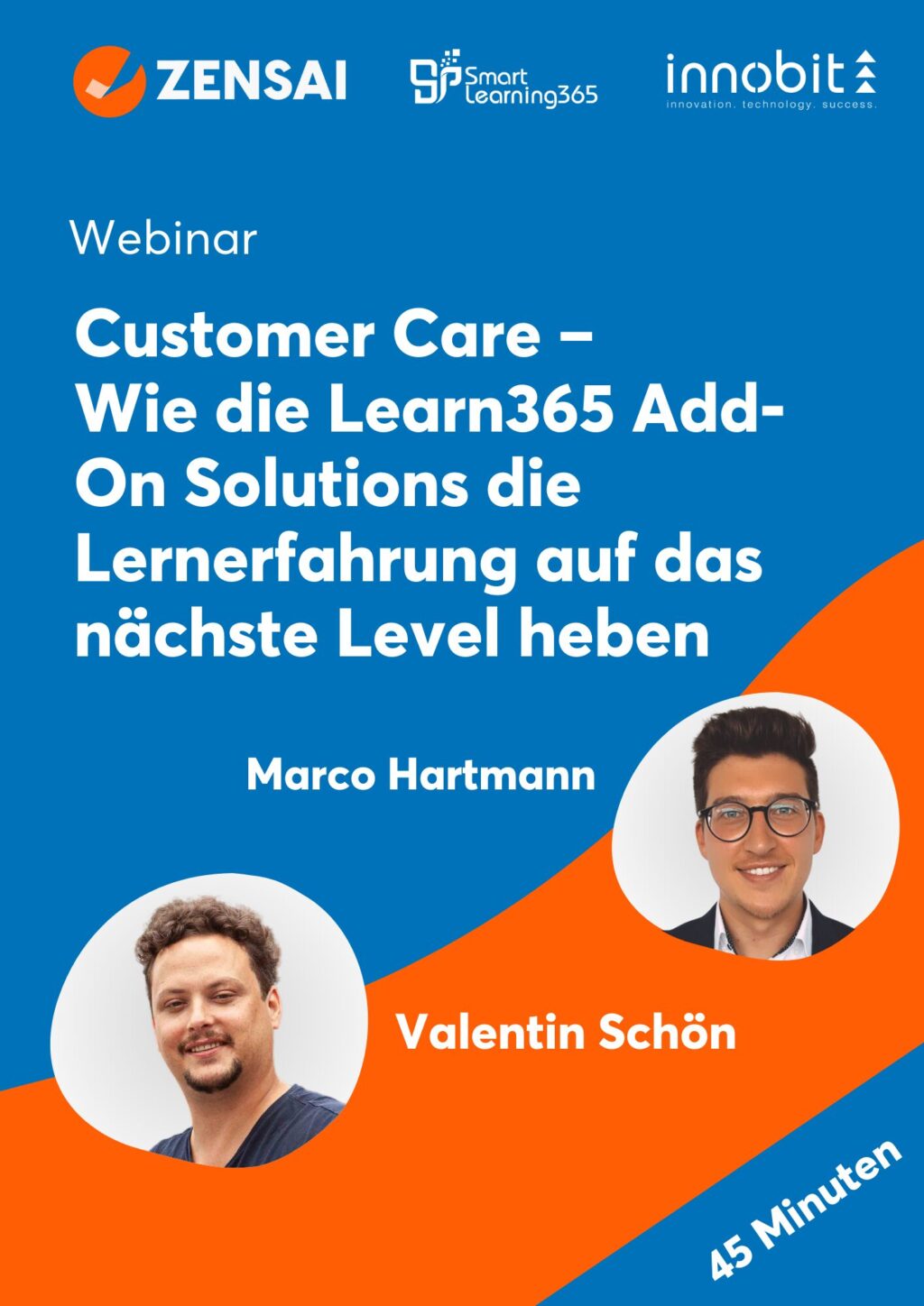 Recording - Webinar - Learn365 - innobit ag 2