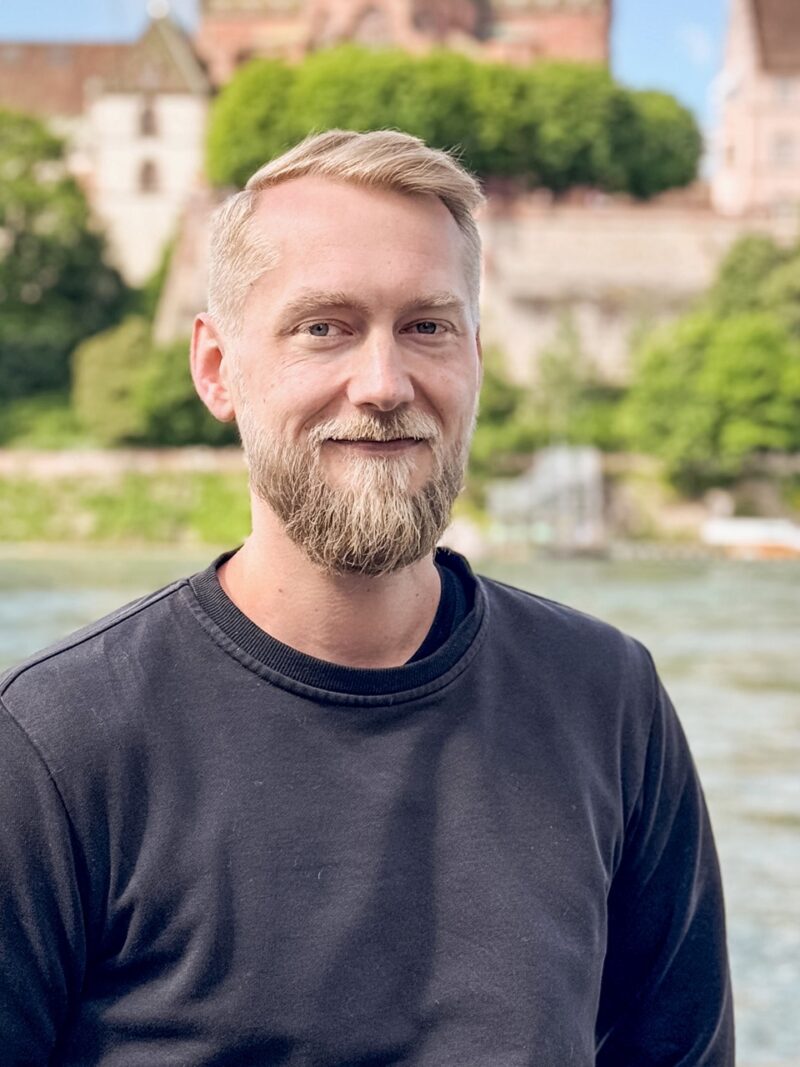 Julian Boersch - innobit ag