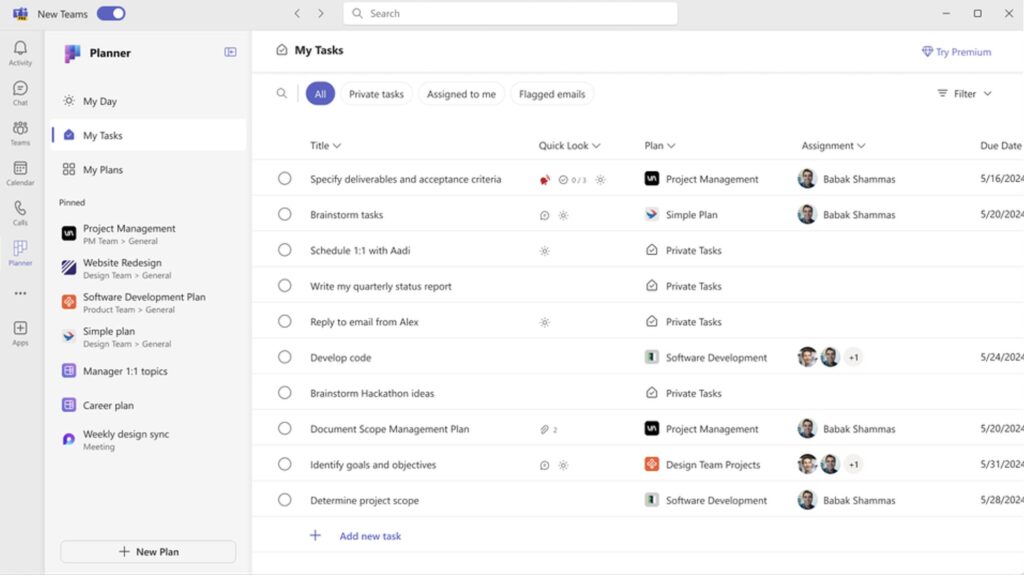 Planner 1 new - innobit ag