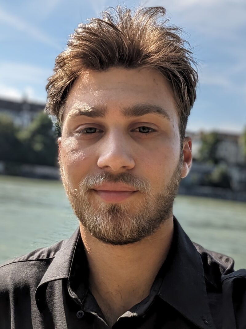 Alexander Dietrich - innobit ag