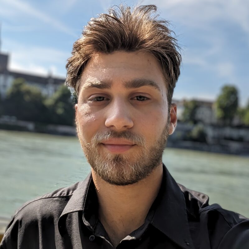 Alexander Dietrich - innobit ag