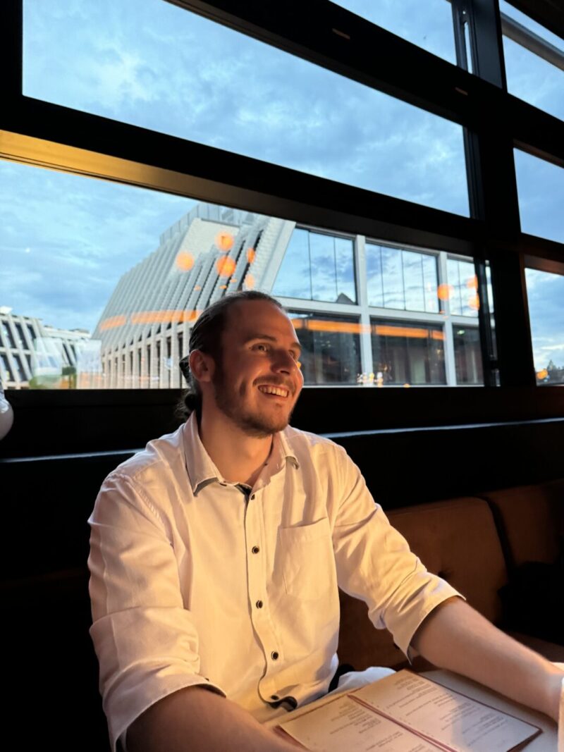 Florian Sigmund - innobit ag