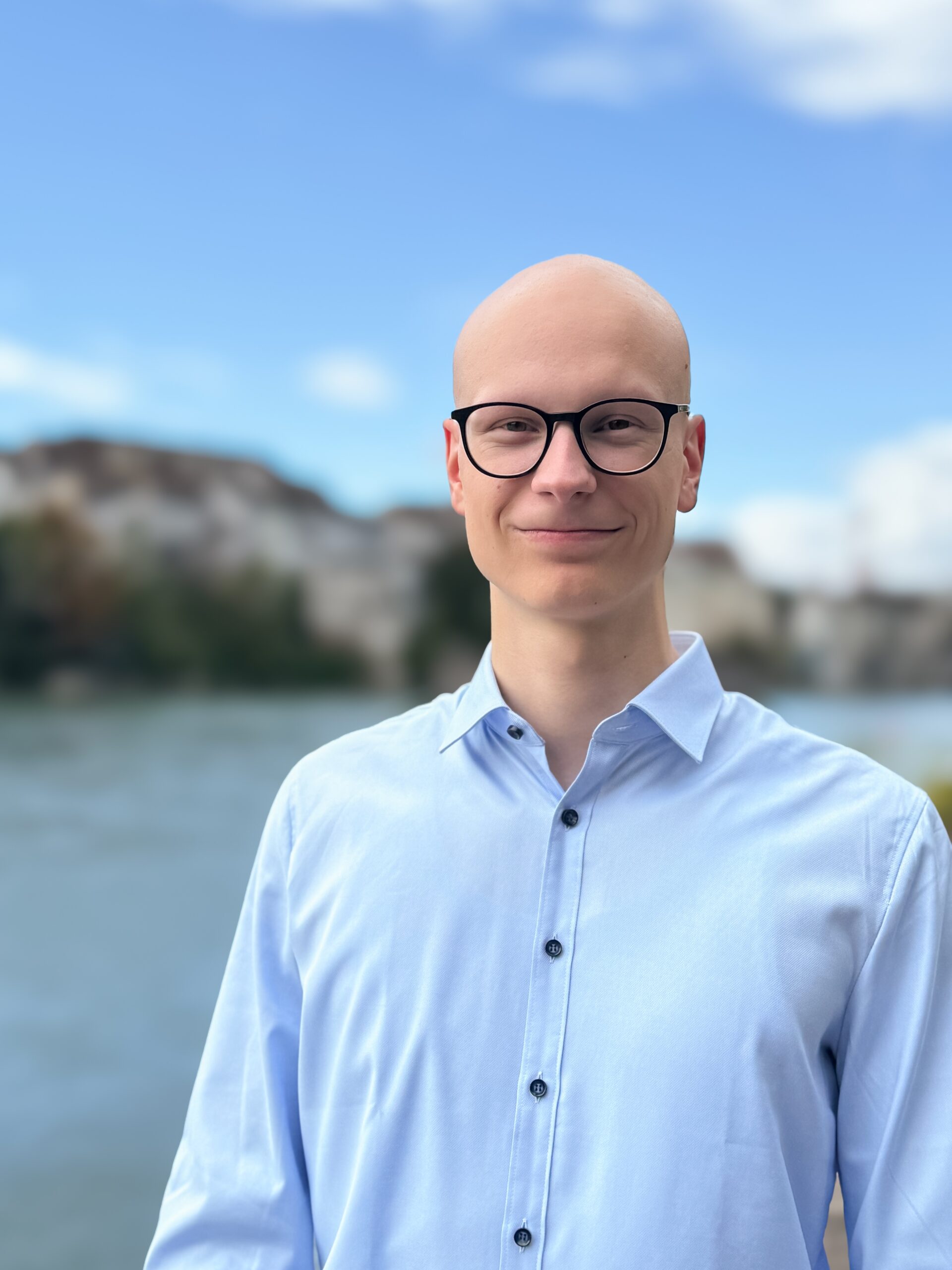 Louis Riedel - innobit ag